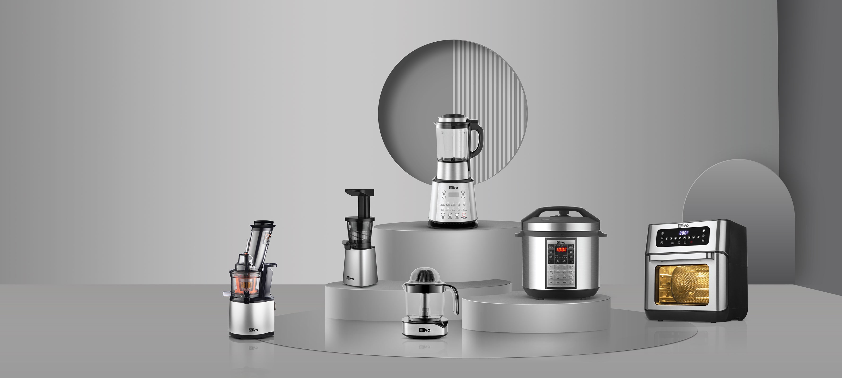 Gray Silver Collection