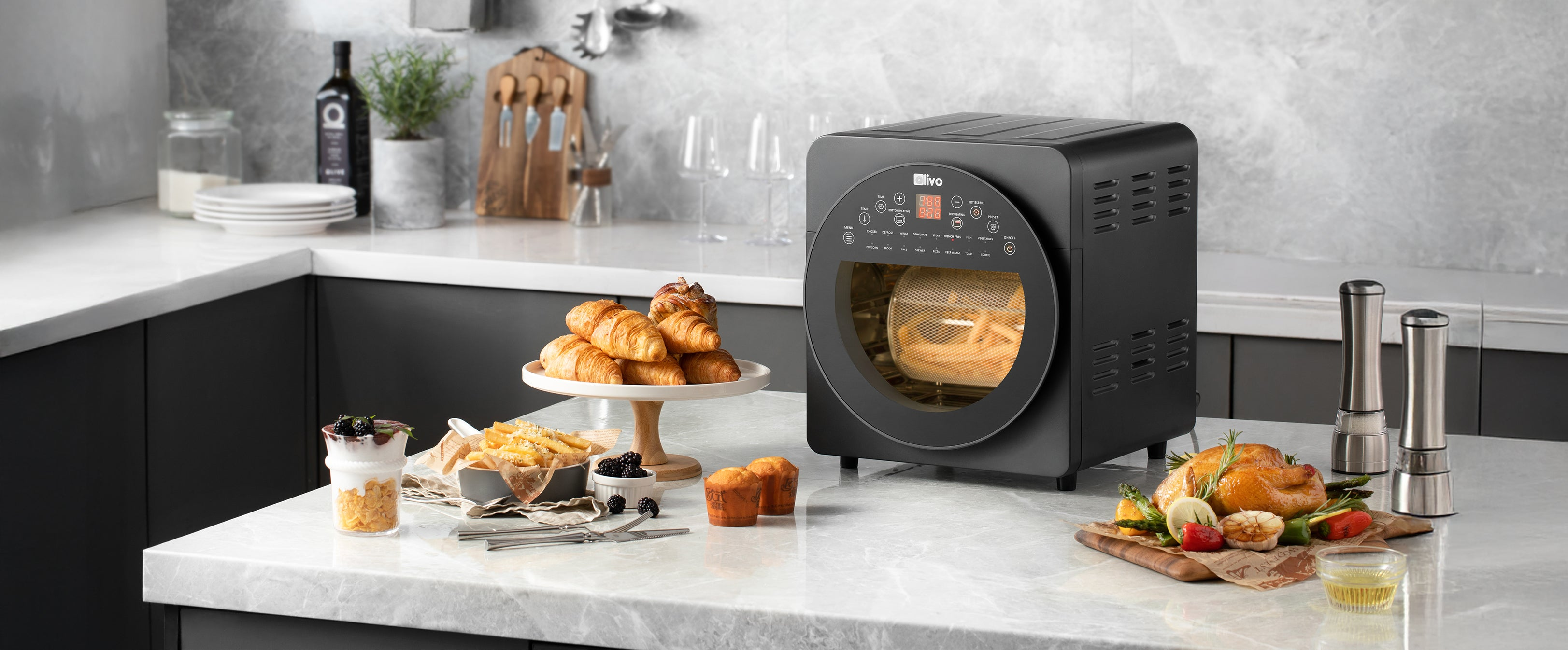 Air Fryer Oven