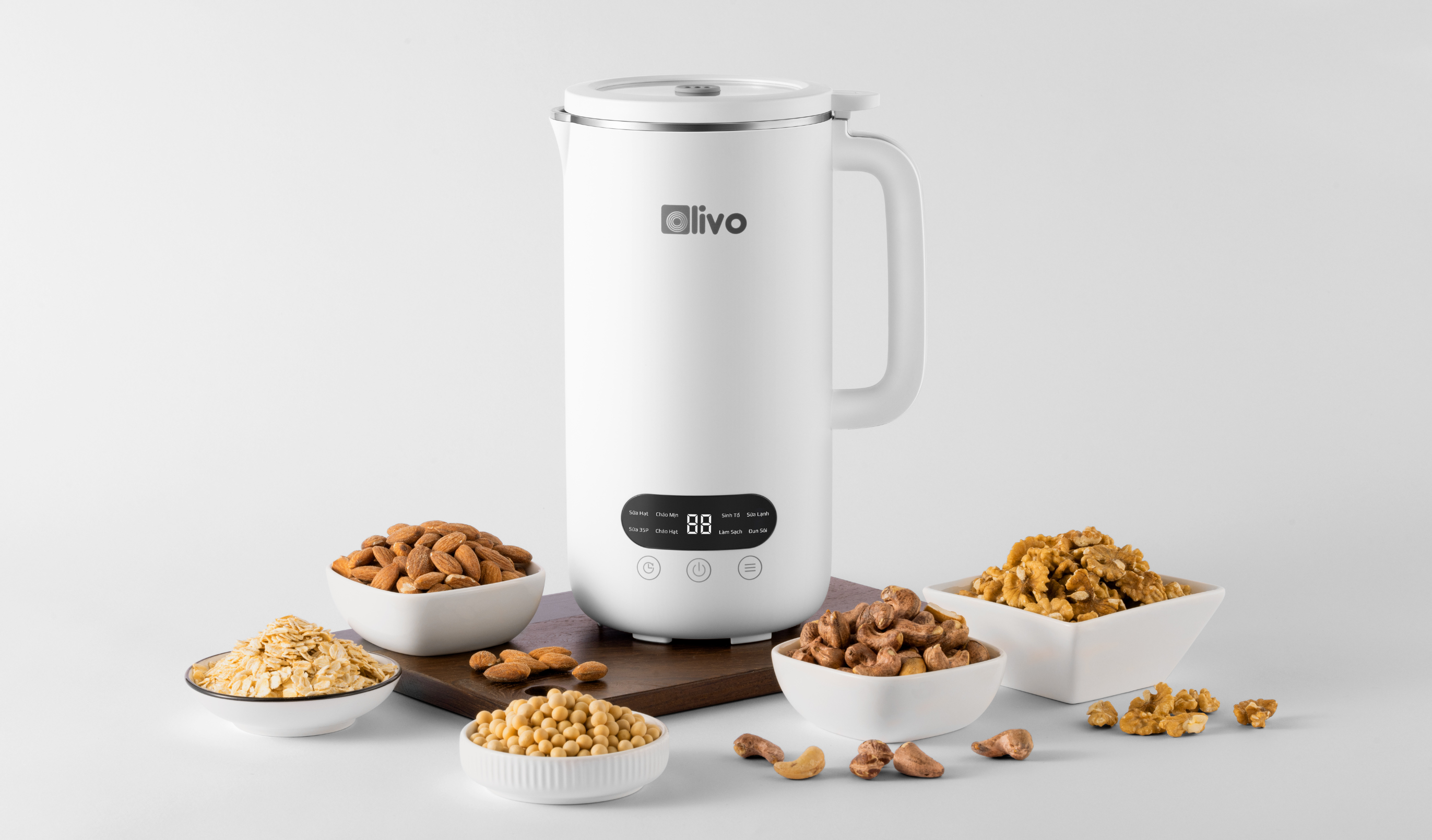 Save 60% Of Costs With Homemade Nut Milk