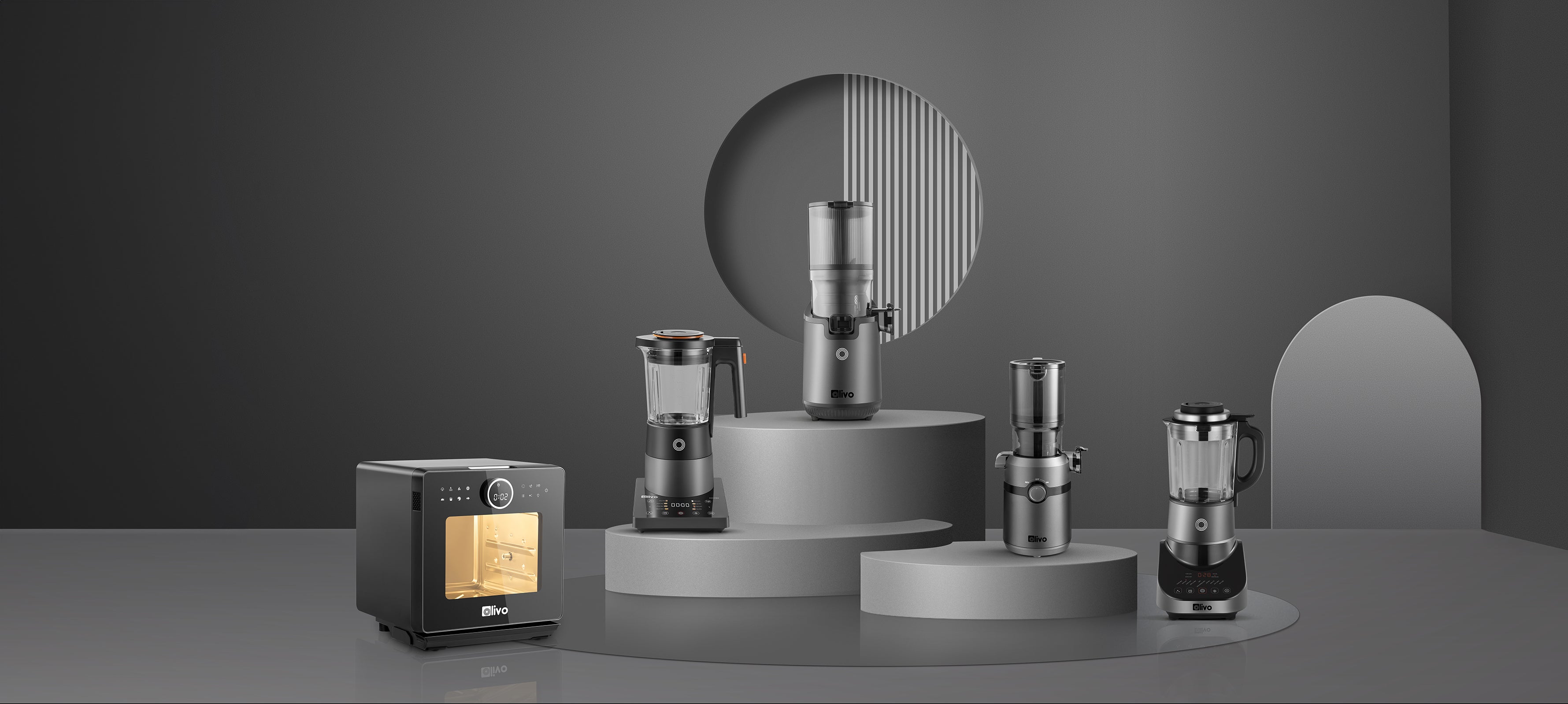 Titanium Collection