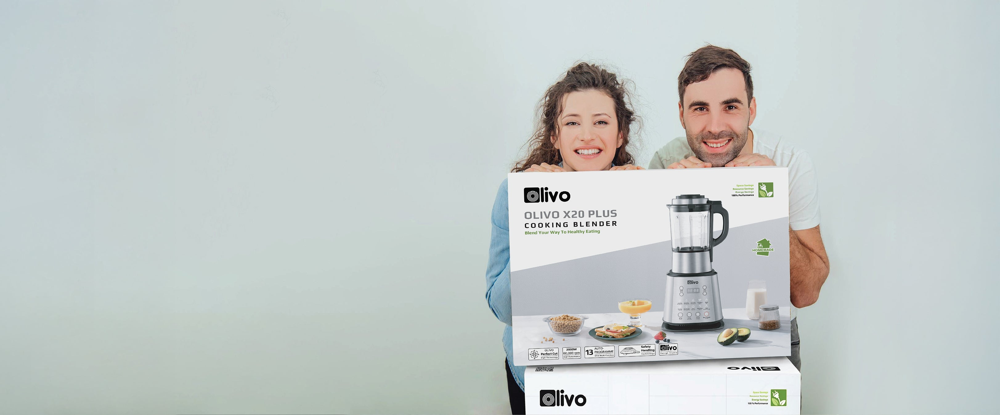 Cooking Blender