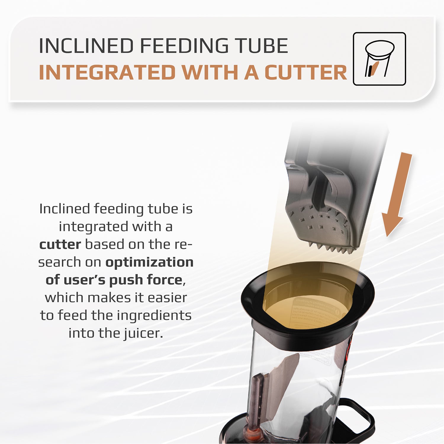 OLIVO SJ200 Multifunction Slow Juicer - Squeeze Out Up To 98% - Slow S