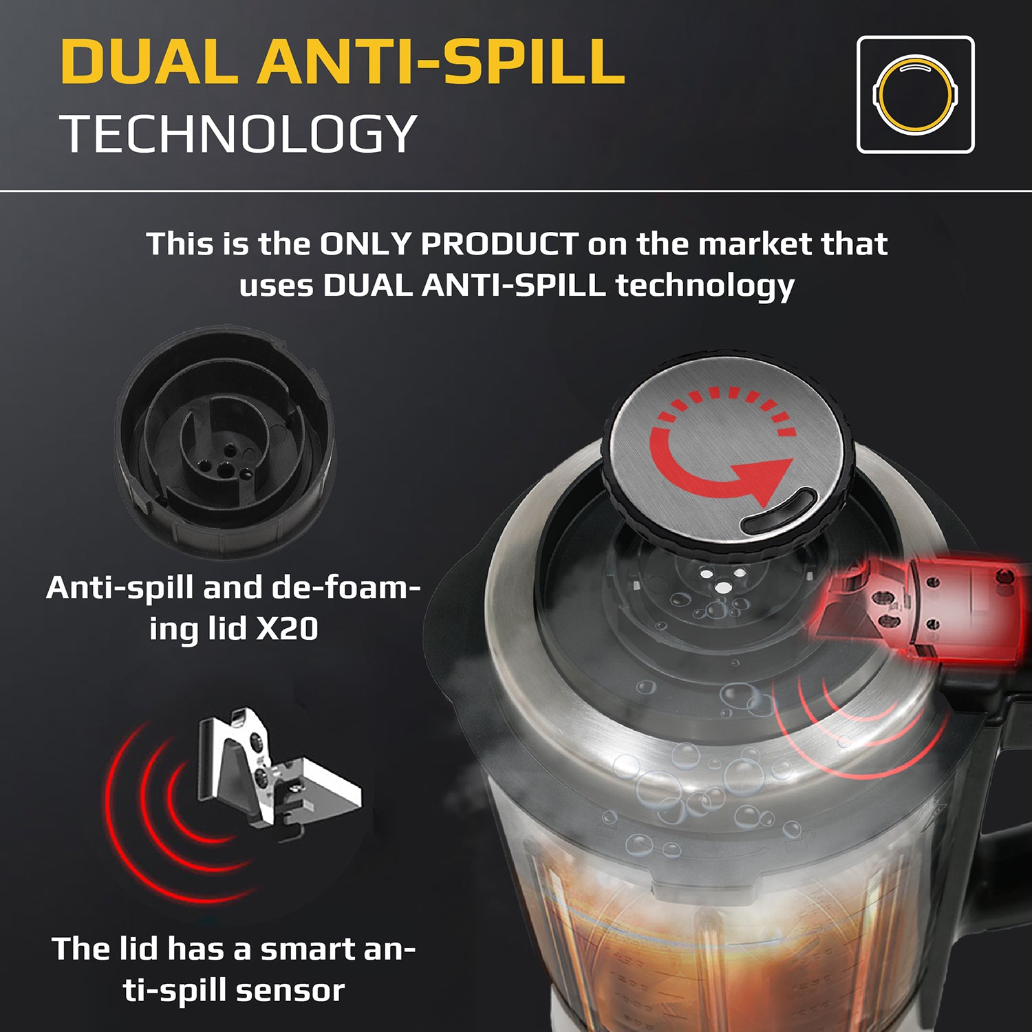 OLIVO X20 Nut Milk Maker- Cooking Nut Milk, Grinding Nut Milk, Making