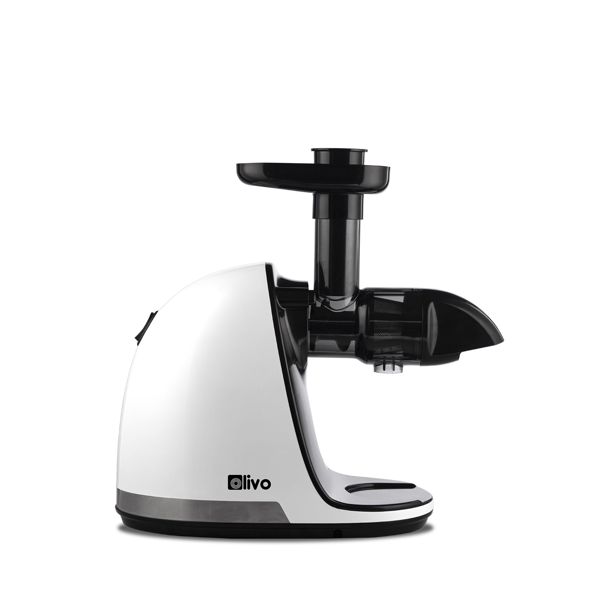 OLIVO SJ22 Horizontal Slow Juicer - Squeeze Vegetables Without Worrying About Being Stuck - Squeeze Out - Easy To Clean